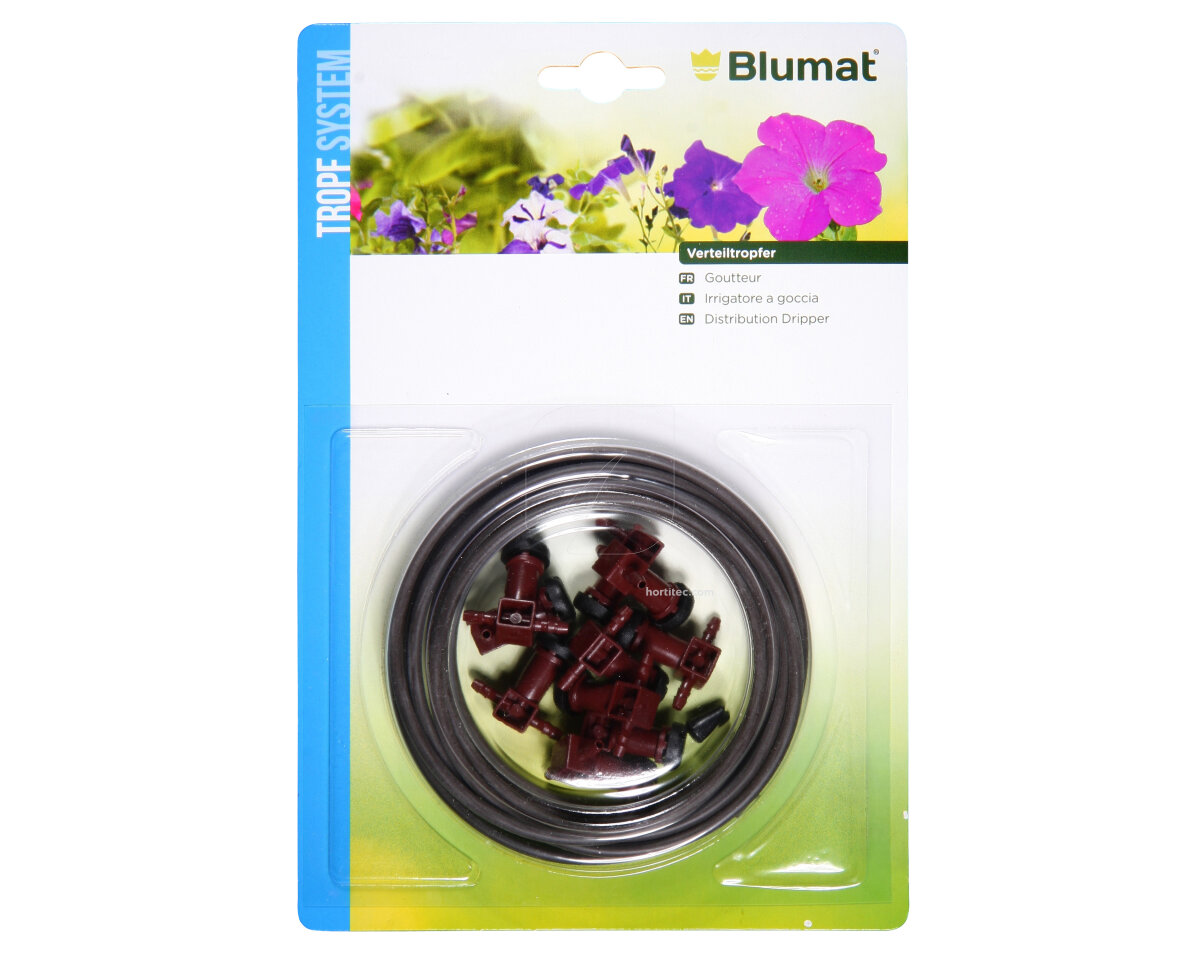 Tropf blumat distribution dripper blisterpack (10 uds)
