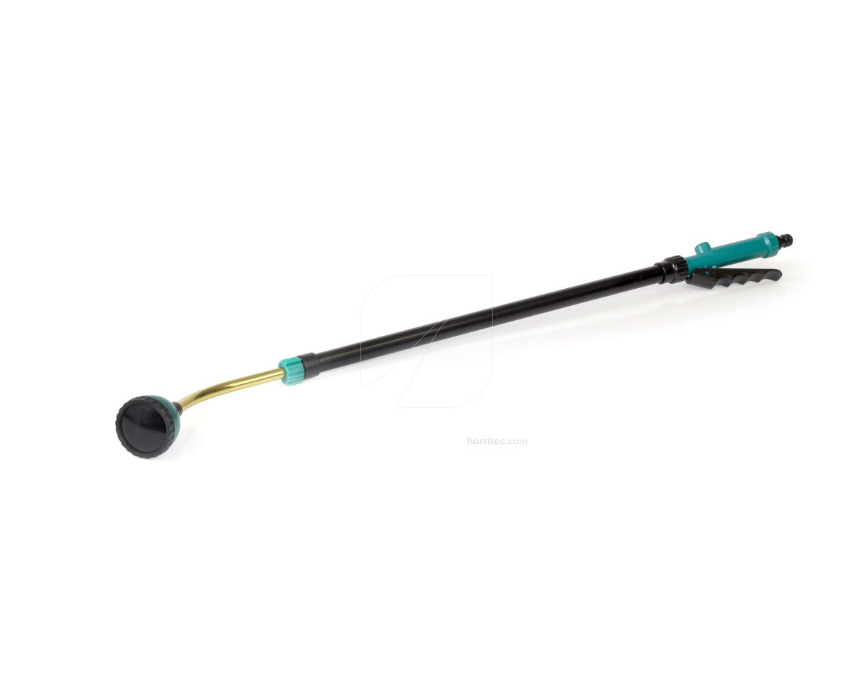 Lanza de riego plastico