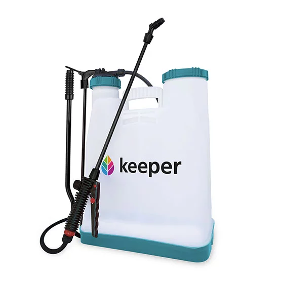 Pulverizador garden mochila 16 l keeper
