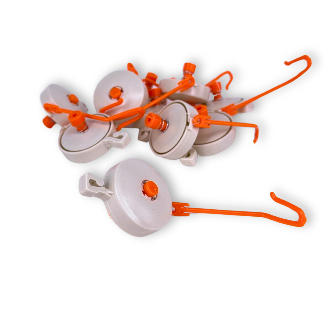 Yo-yo (10 uds)