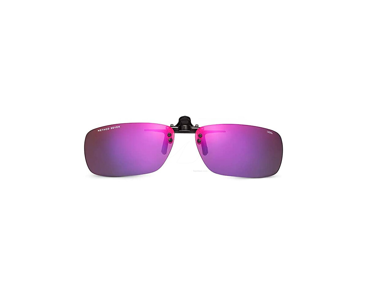 Gafas classic ledfx clip on method seven