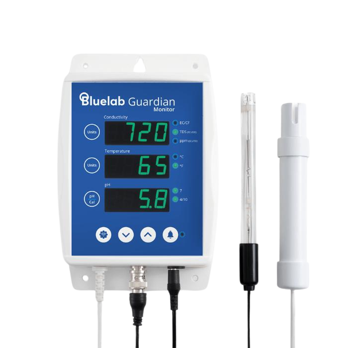 Guardian monitor wi-fi bluelab