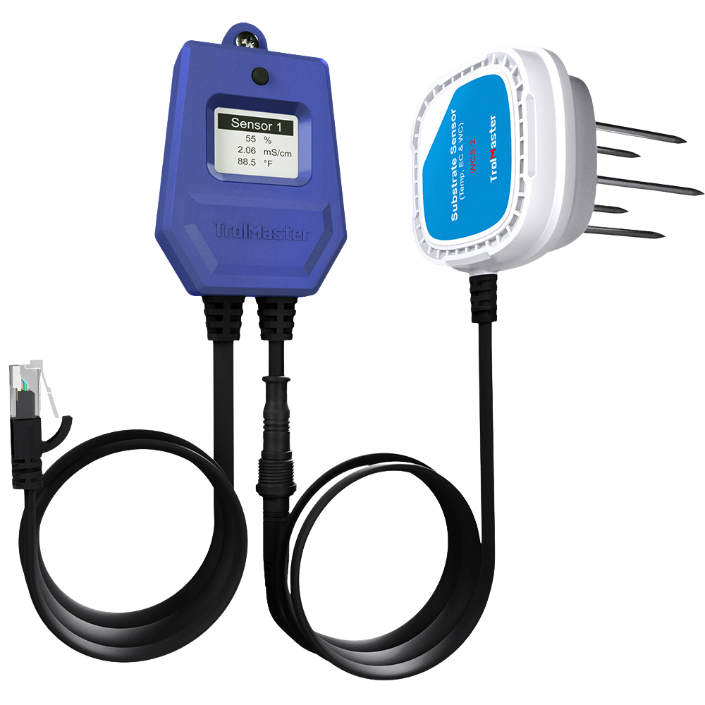 Sensor 3 en 1 con cable (wcs-2) trolmaster