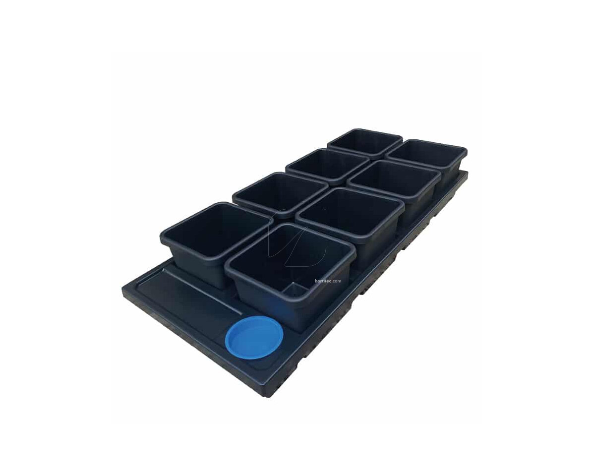 Autopot modulo auto8 8.5 l (10 uds)