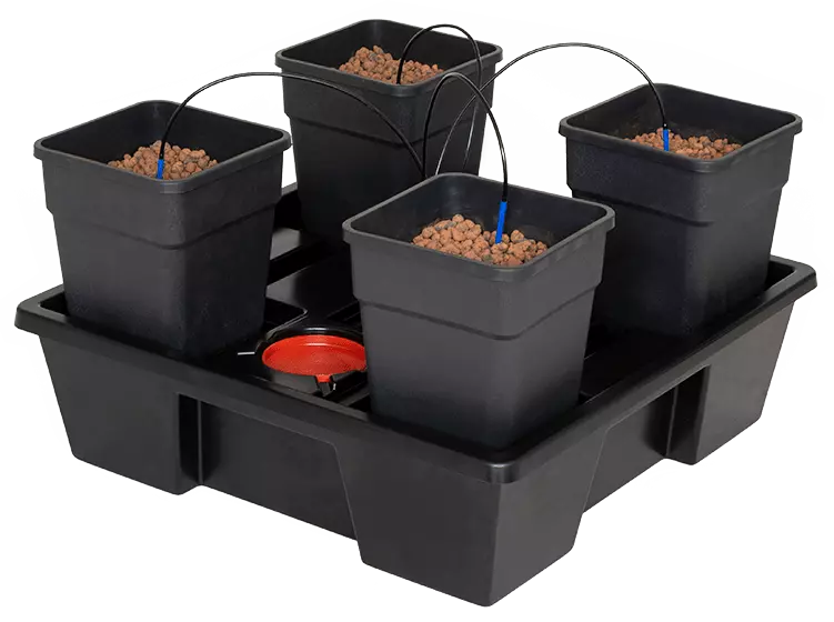 Sistema wilma l4 completo 11 l