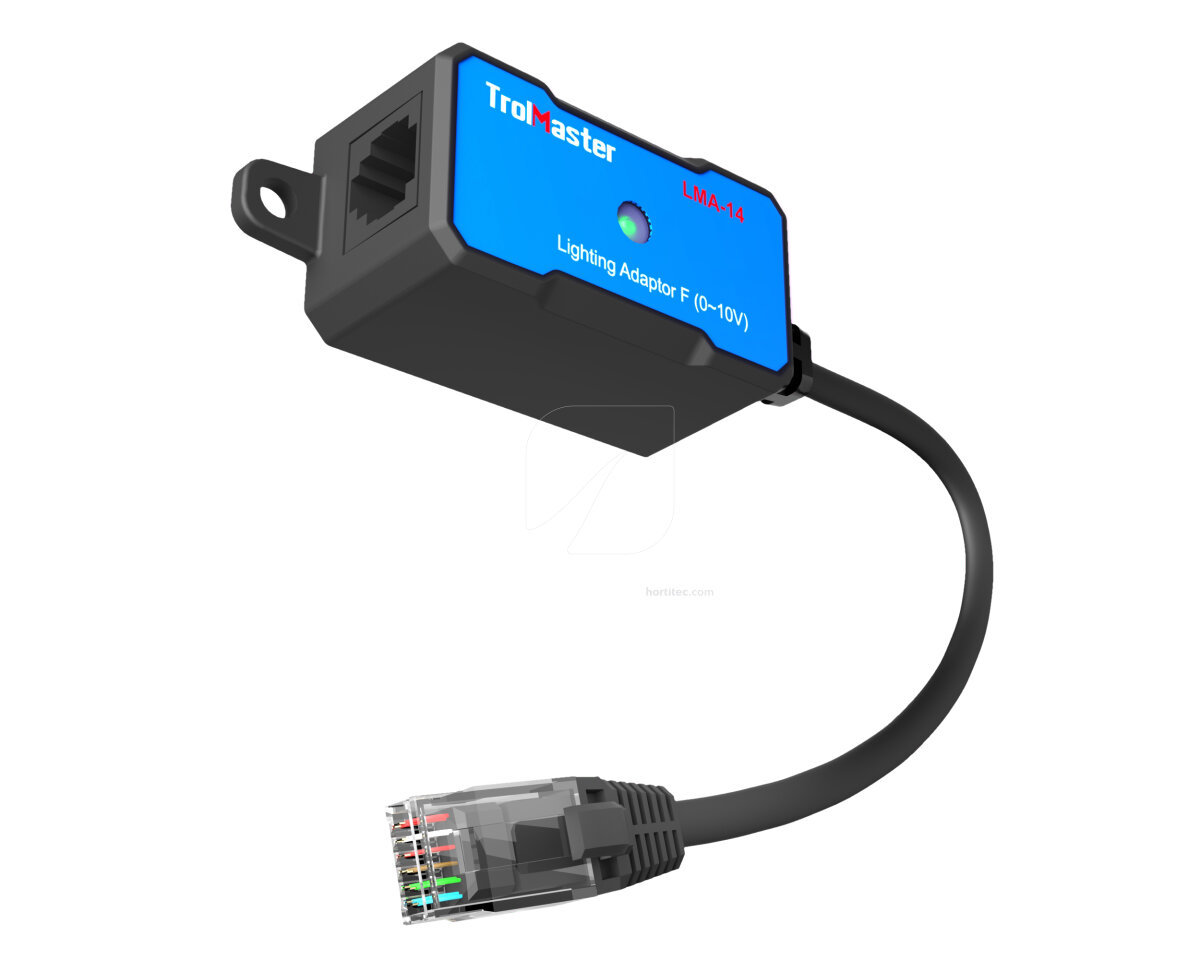 Light control 0/10 protocol (lma-14) trolmaster