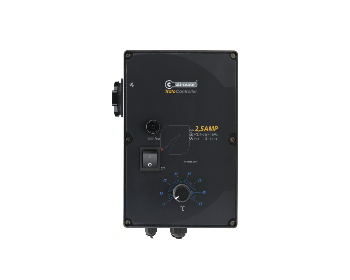 Trafo controller (1,5 a) cli-mate