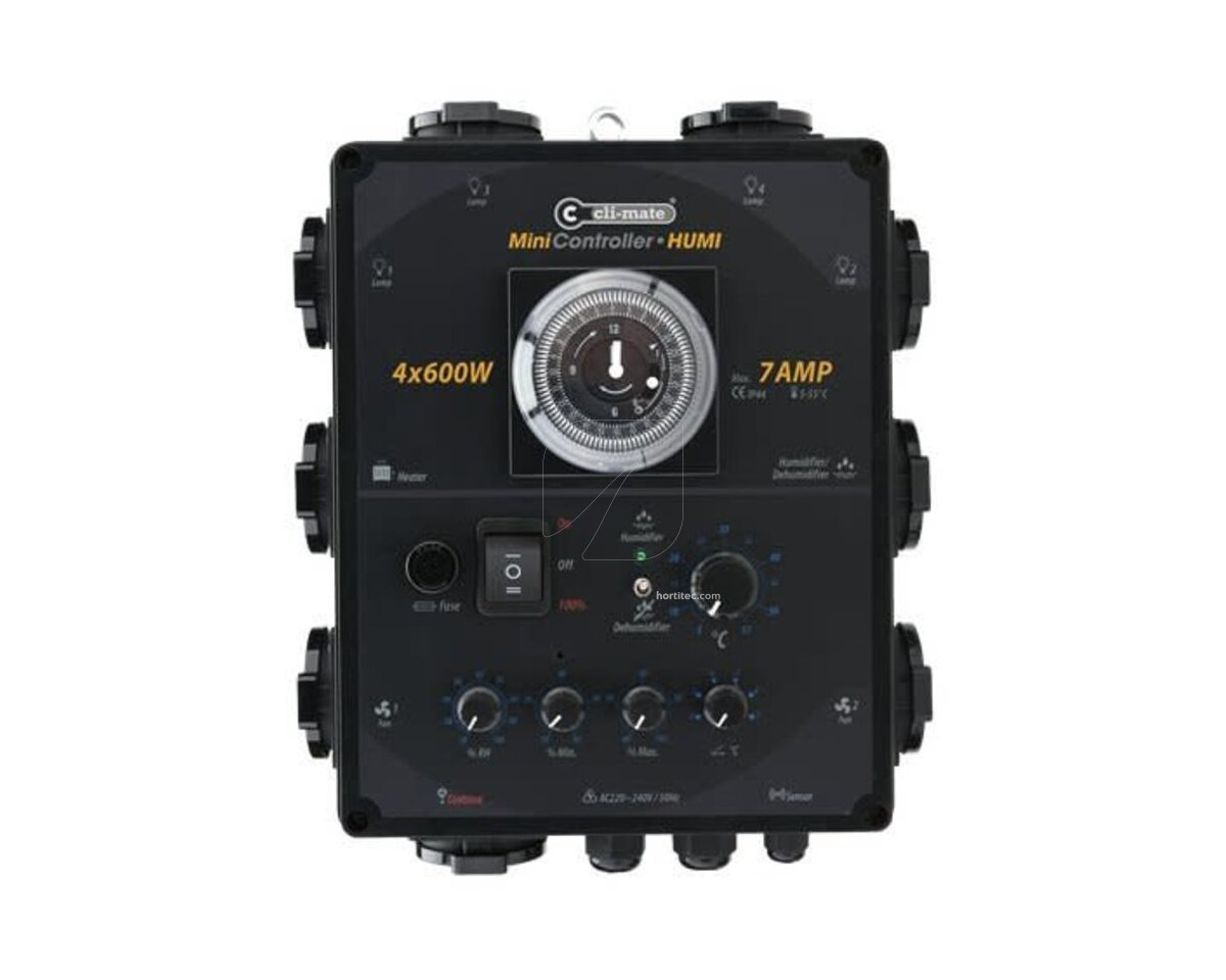 Mini-grower (3 a) cli-mate