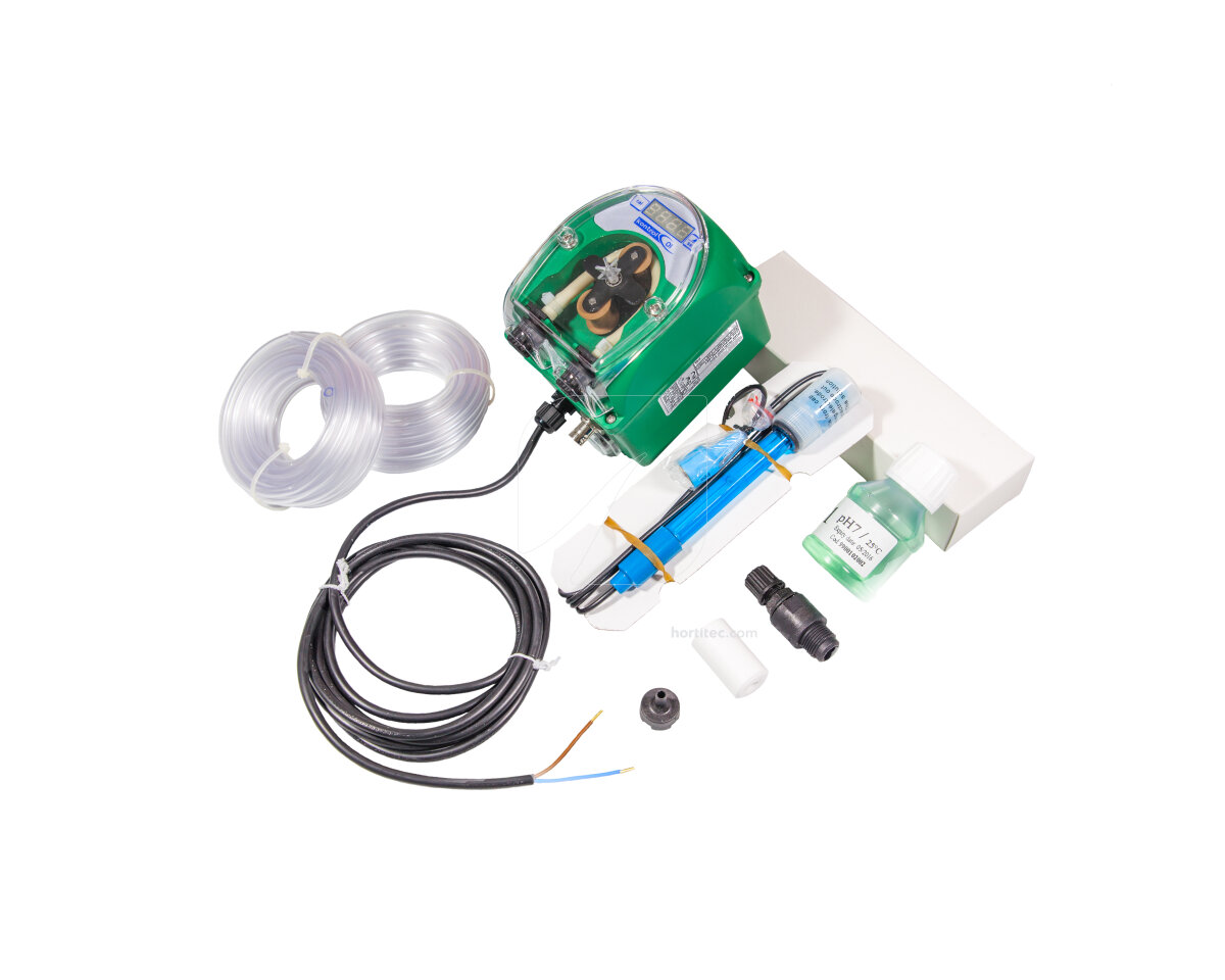 Controlador ph automatico