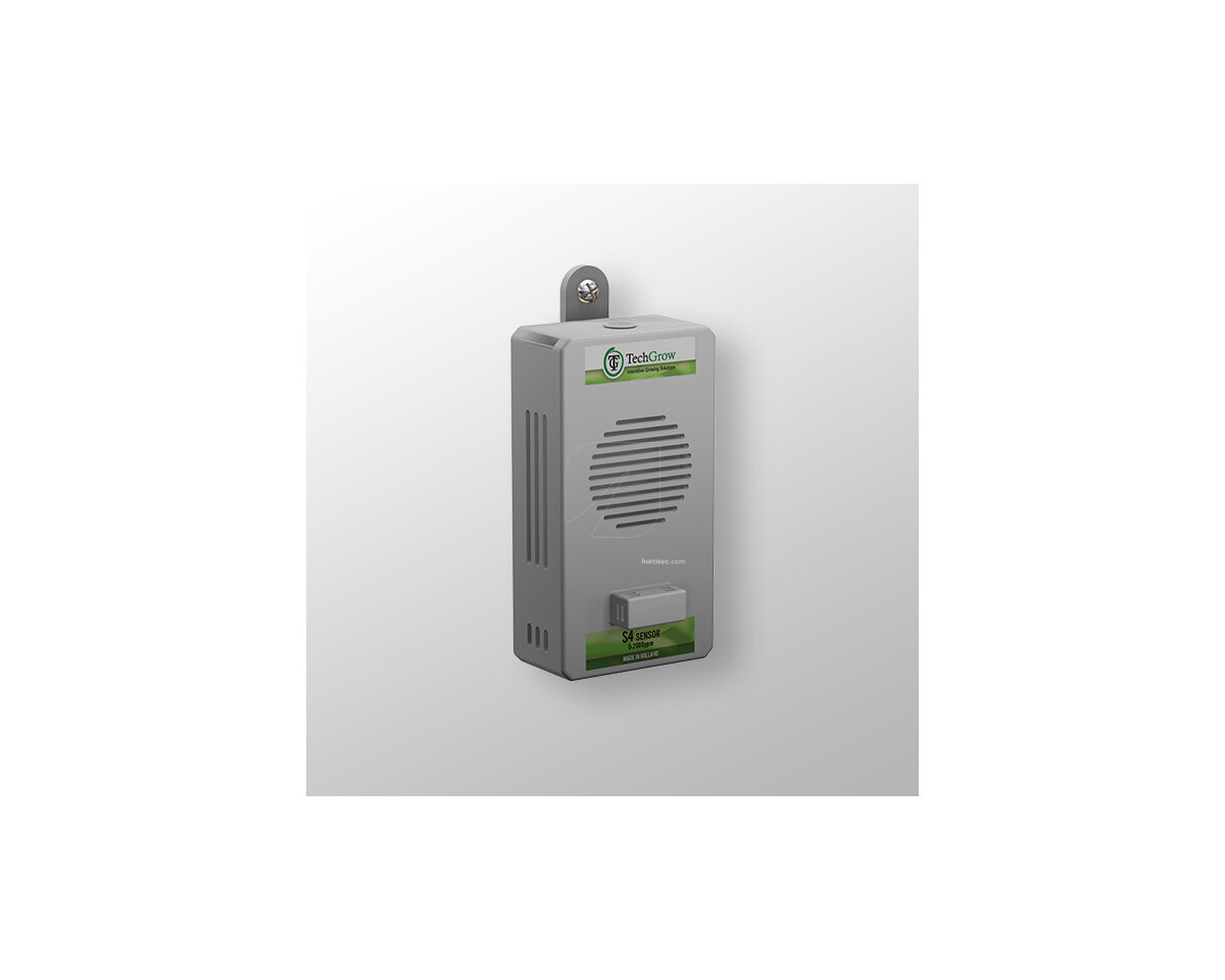 Sensor s-4 auto calibracion techgrow (0-2000ppm)