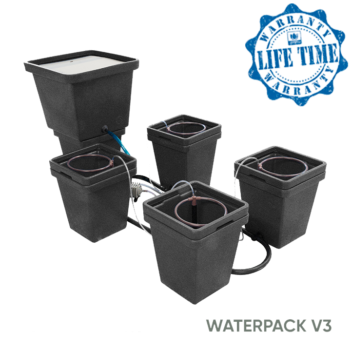 Cultimate4pack terra aquatica
