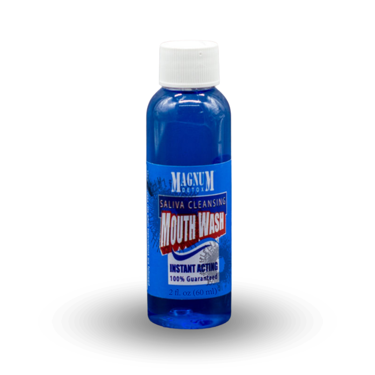 Mouth wash 59 ml magnum detox
