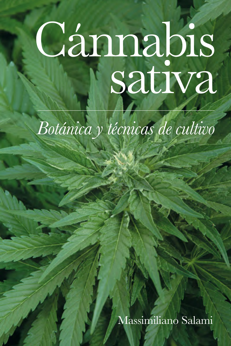 Libro cannabis sativa