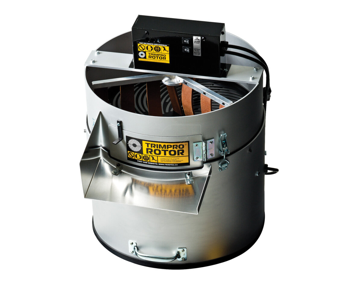 Trimpro rotor