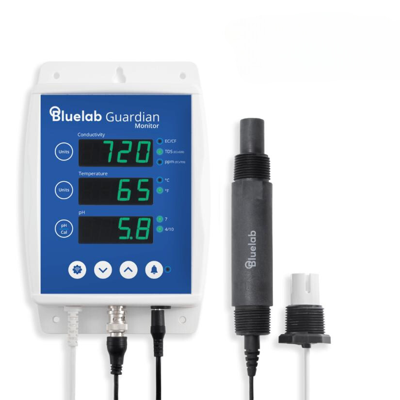 Guardian monitor in-line wifi bluelab