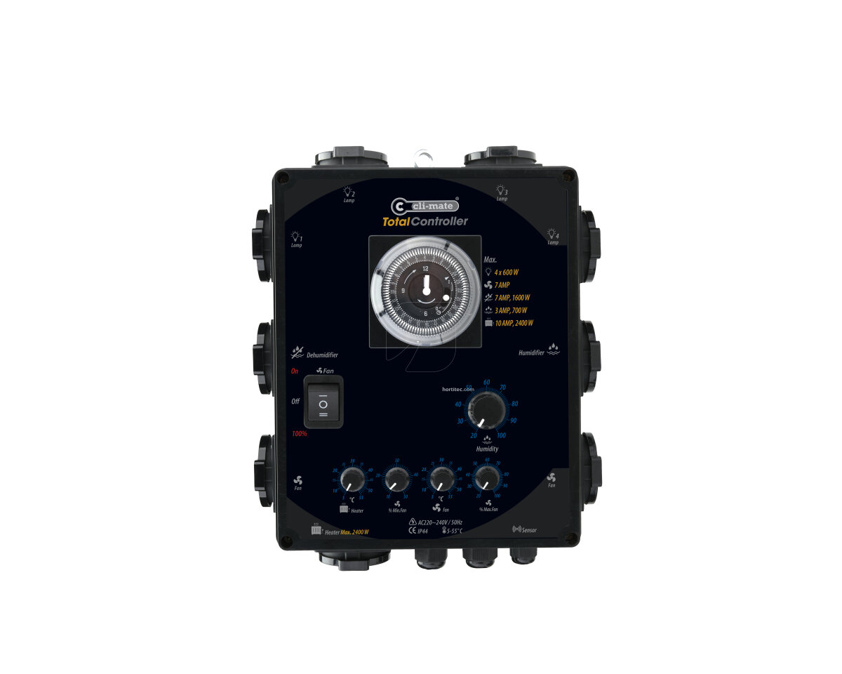 Total controller cli-mate