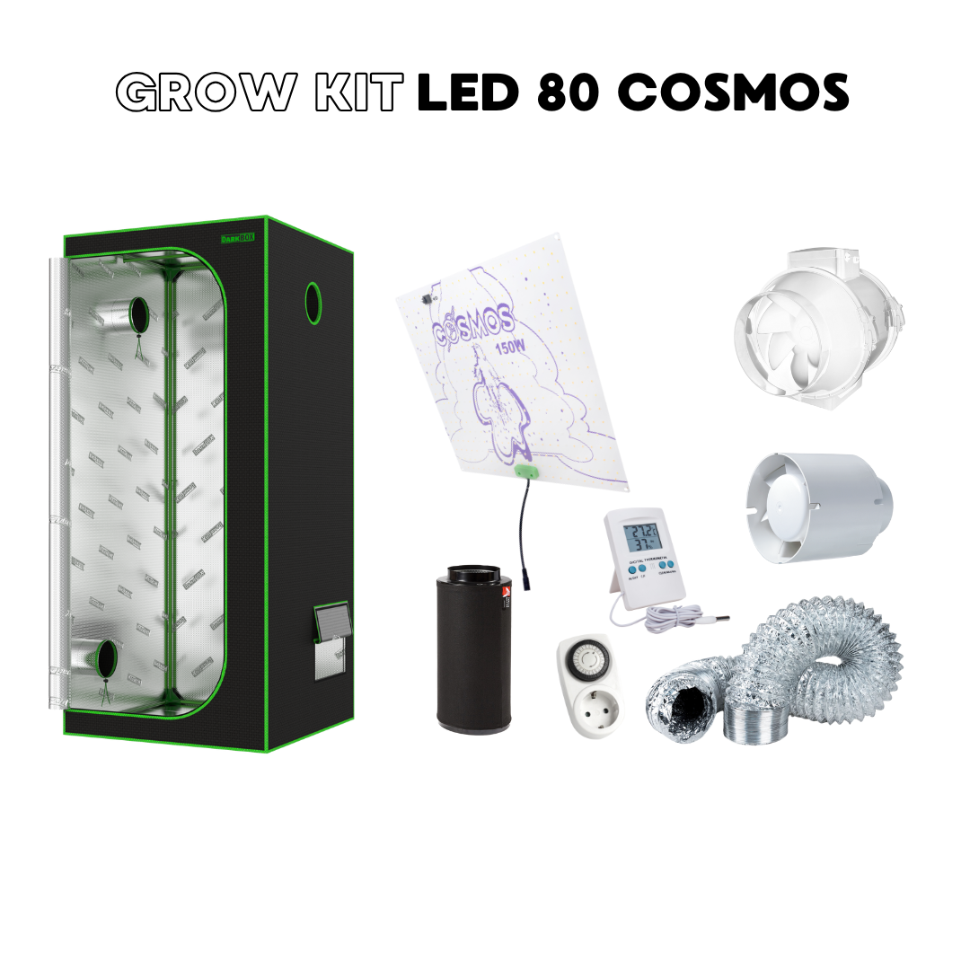 Grow kit led 80 cosmos