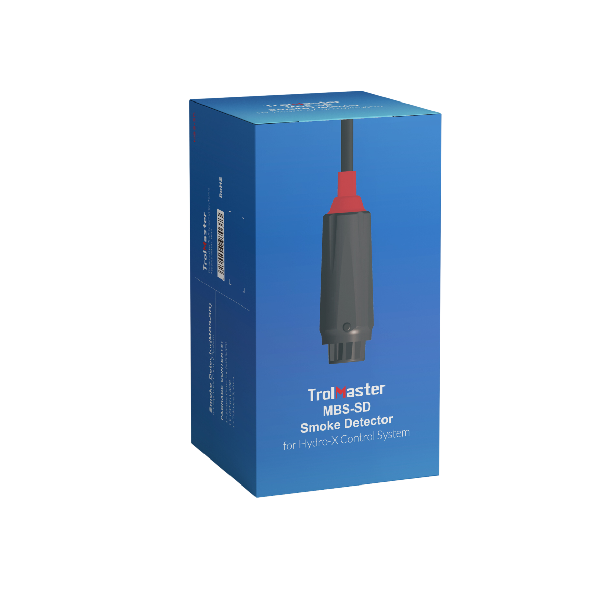 Detector humos hydro-x (mbs-sd) trolmaster