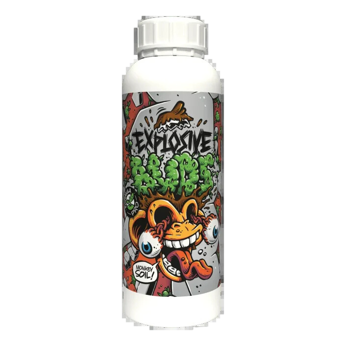 Monkey explosive buds 1l monkey soil