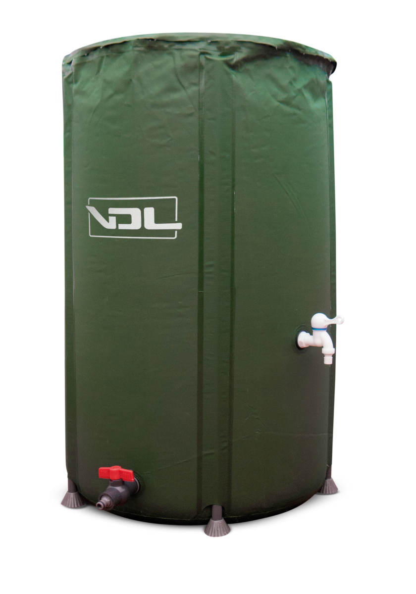 Deposito flexible 225 l 60 x 80 cm vdl