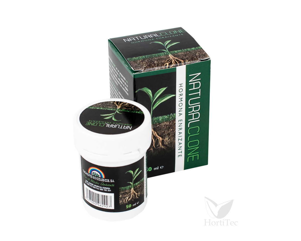 Natural clone 50 ml trabe