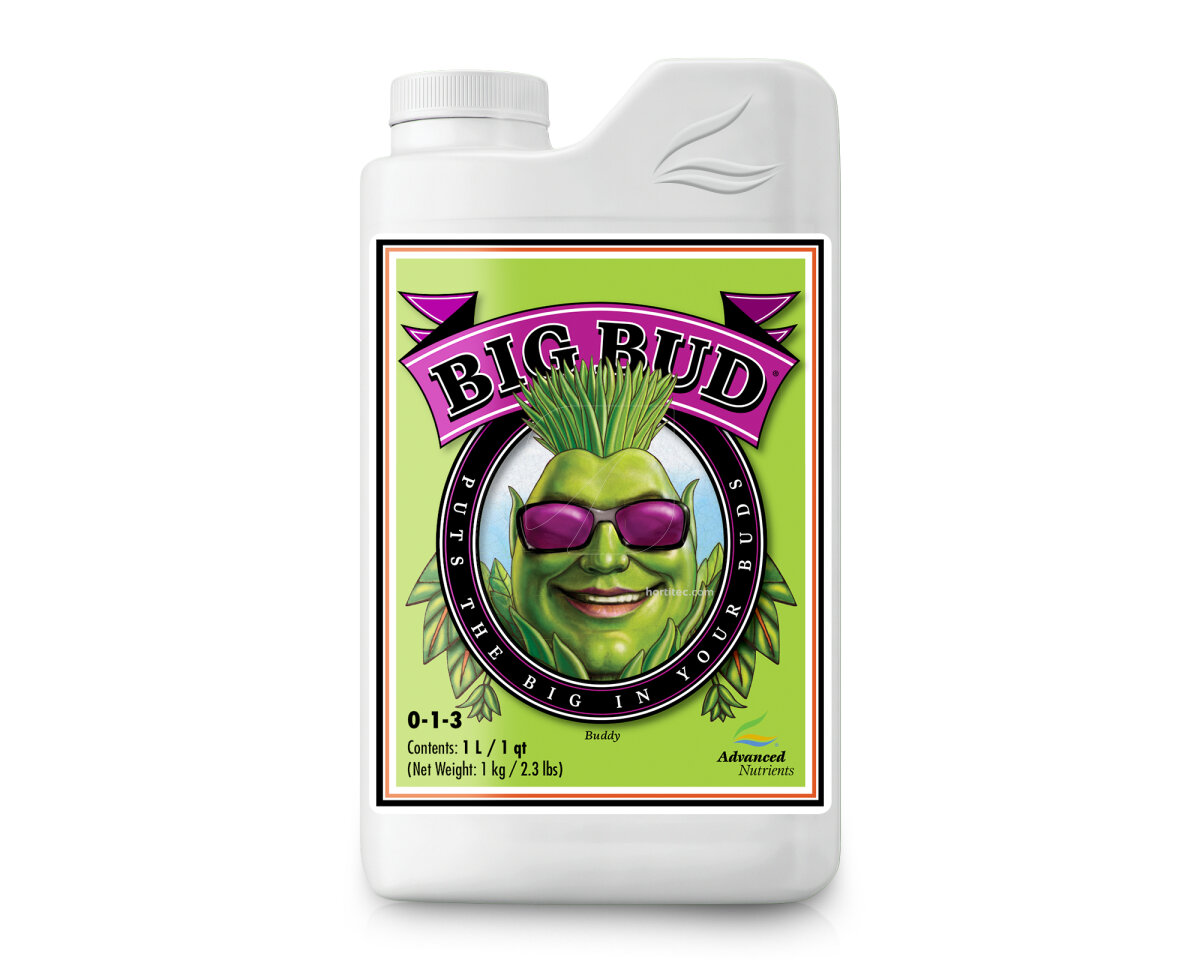 Big bud 250 ml advanced nutrients