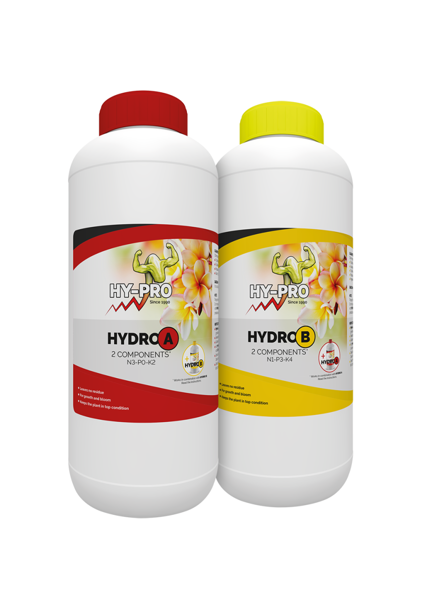 Hydro a + b 500 ml hy-pro