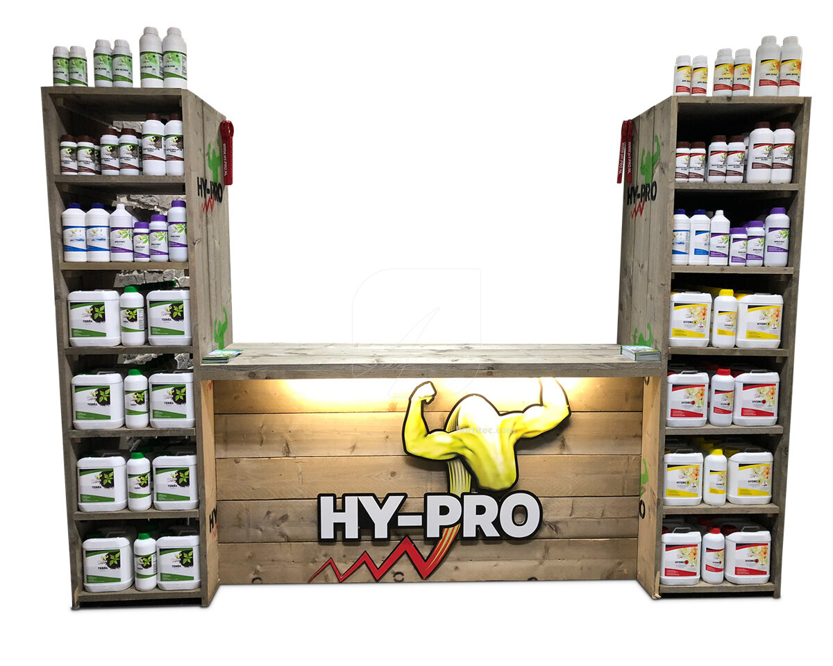 Hy-pro xxl display
