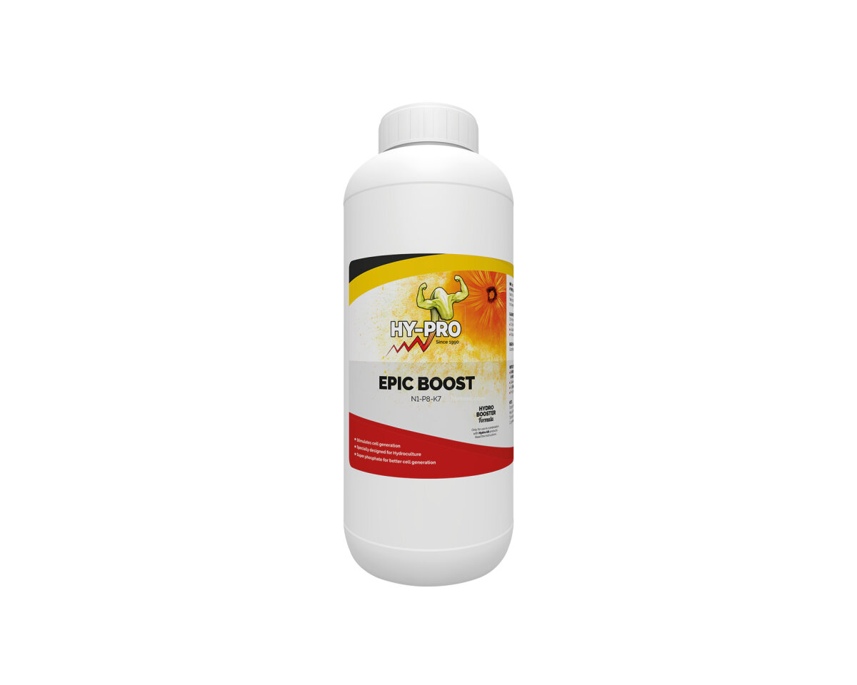 Hydro epic boost 250 ml hypro