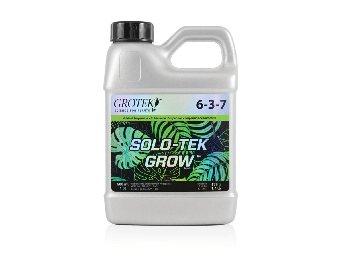 Solo-tek grow 1 l grotek
