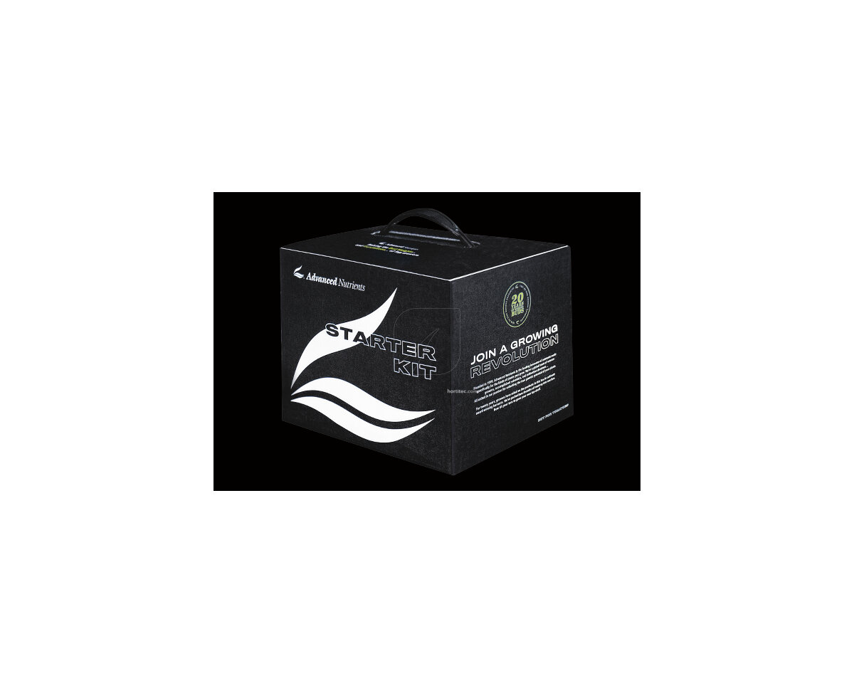 Starter kit advanced nutrients