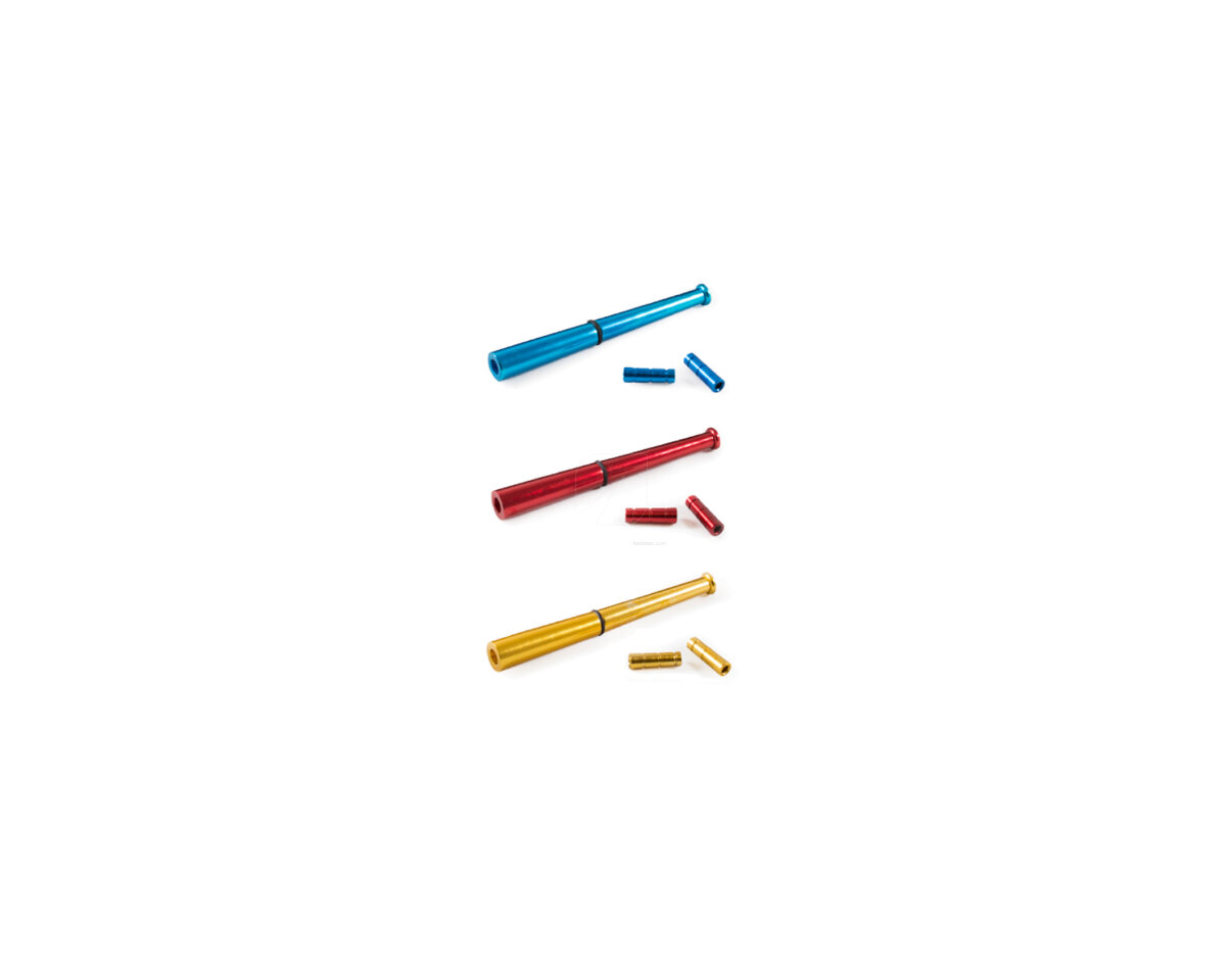 Pipa joint stick aluminio
