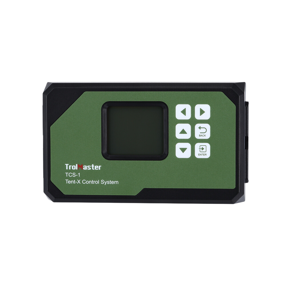Controlador tent-x con sensor 3 en 1 (tcs-1) trolmaster
