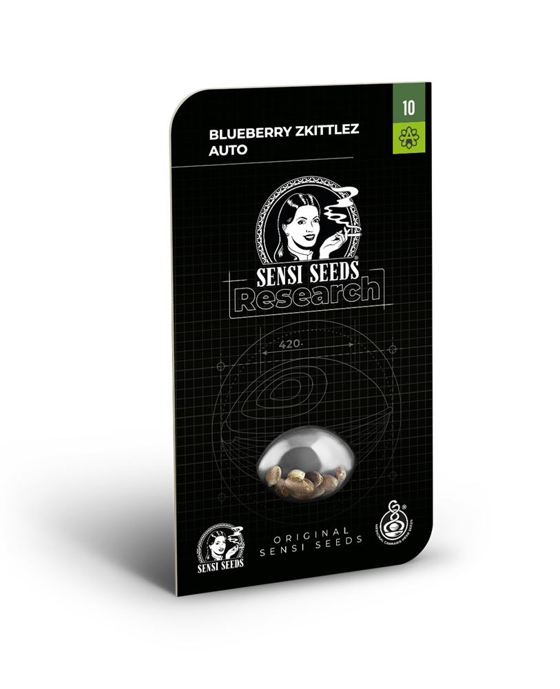 Blueberry zkittlez auto (1) 100% sensi seeds