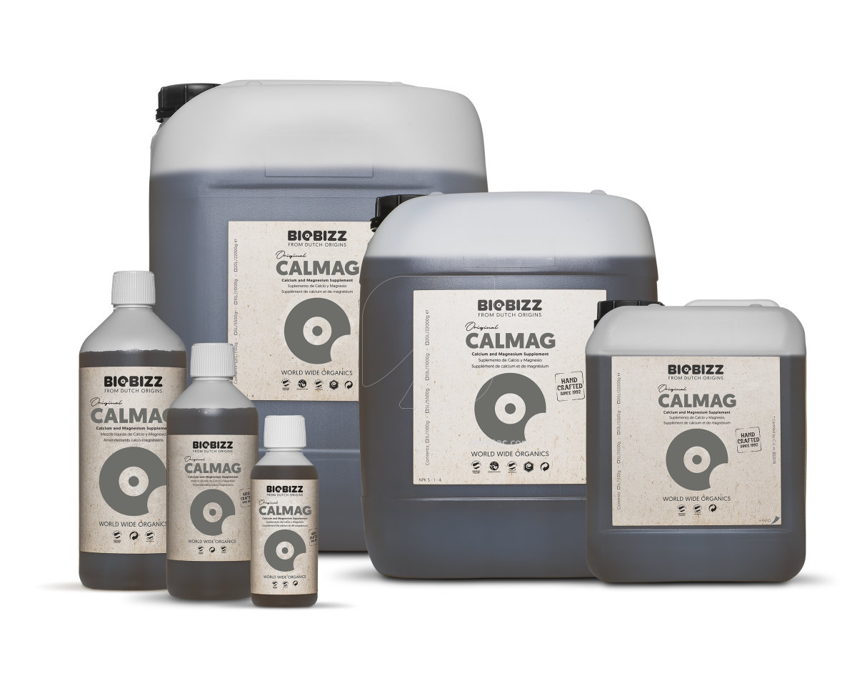 Calmag 250 ml biobizz