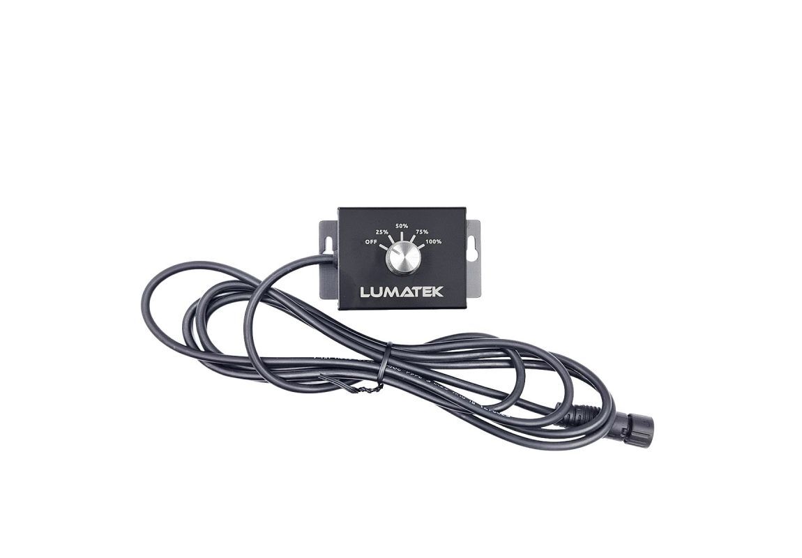 Potenciómetro zeus pro lumatek