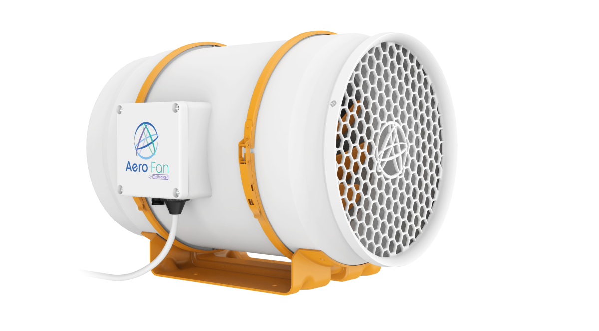 Extractor in-line 8inch (v-8) trolmaster