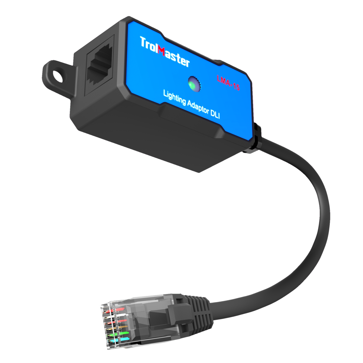 Lighting control adapter dli para hydro-x trolmaster