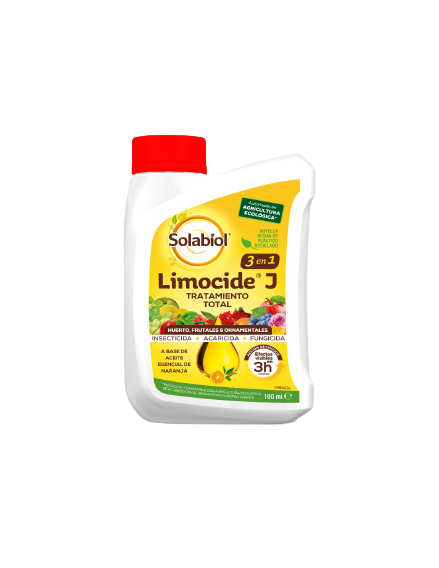 Limocide j 100 ml (trimple accion) solabiol