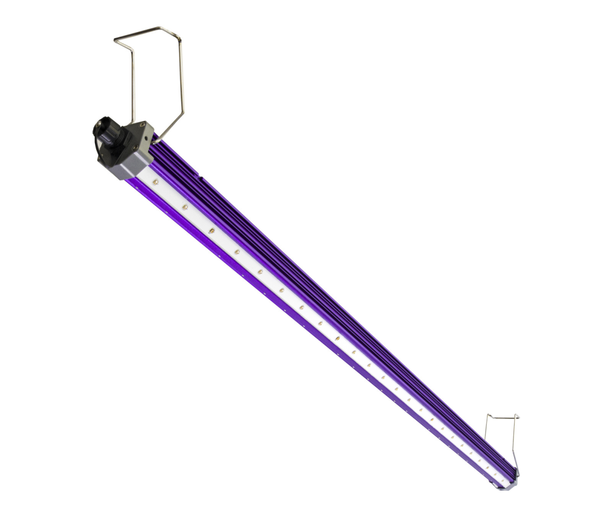 Barra led uv 30 w sin cables lumatek