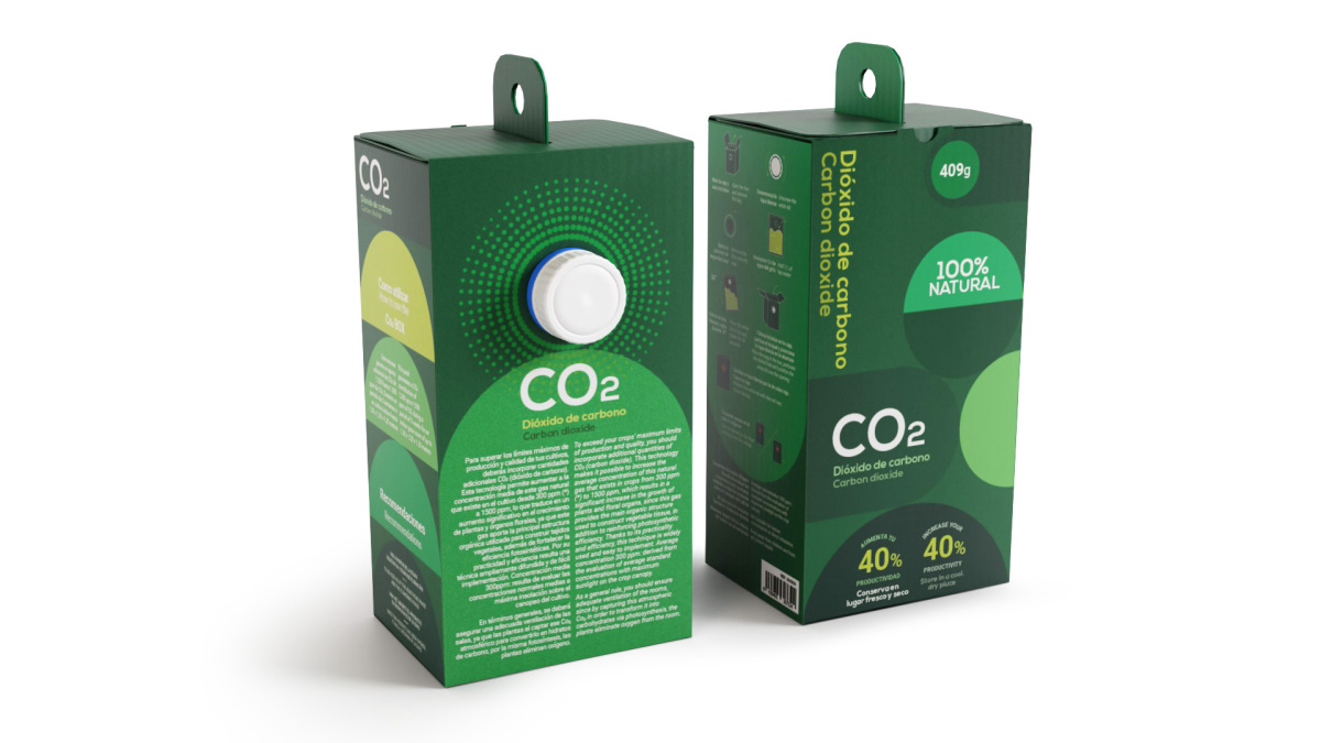 Co2 box co2boost