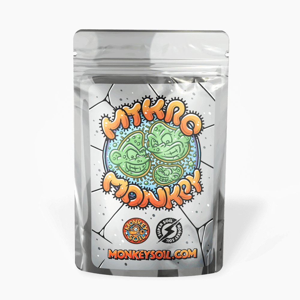 Mykro monkey 100gr monkey soil