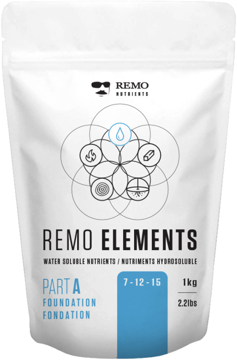 Elements part a 250g remo