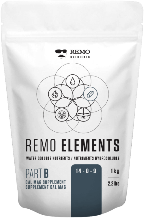 Elements part b 250g remo