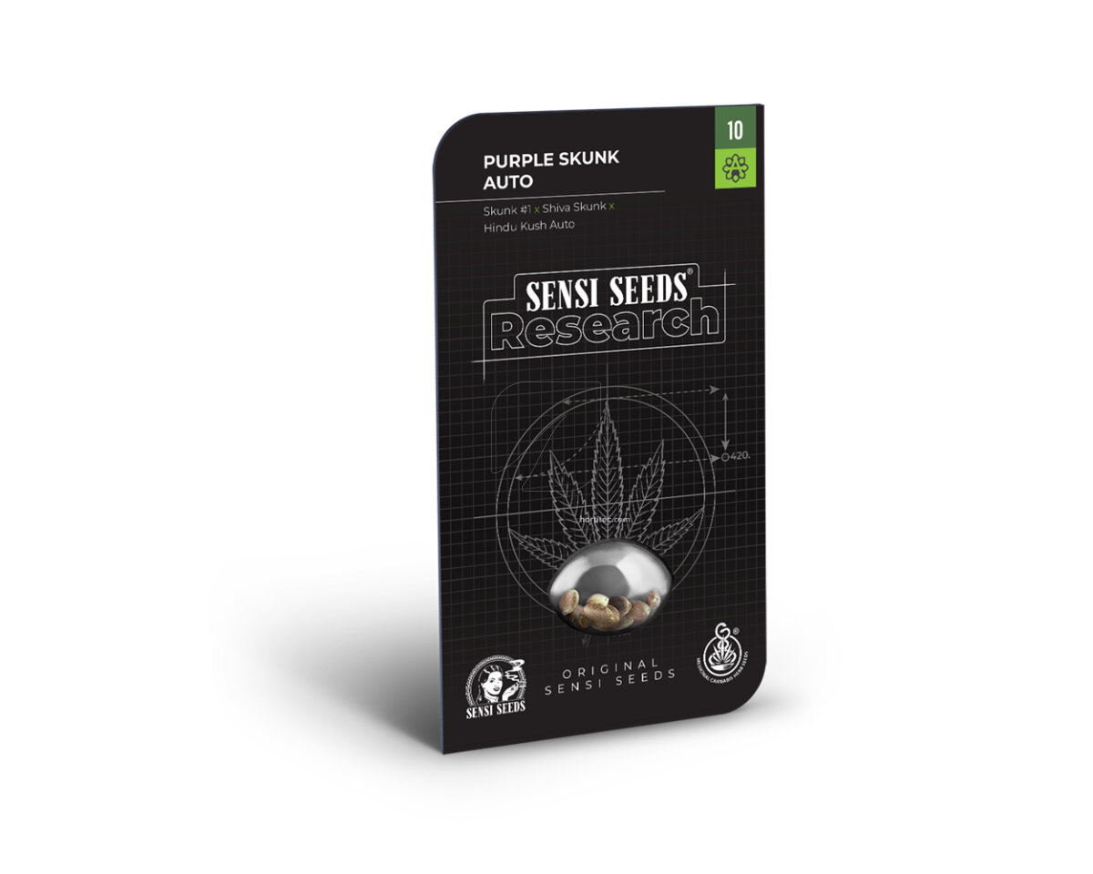 Purple skunk auto (1) auto sensi seeds