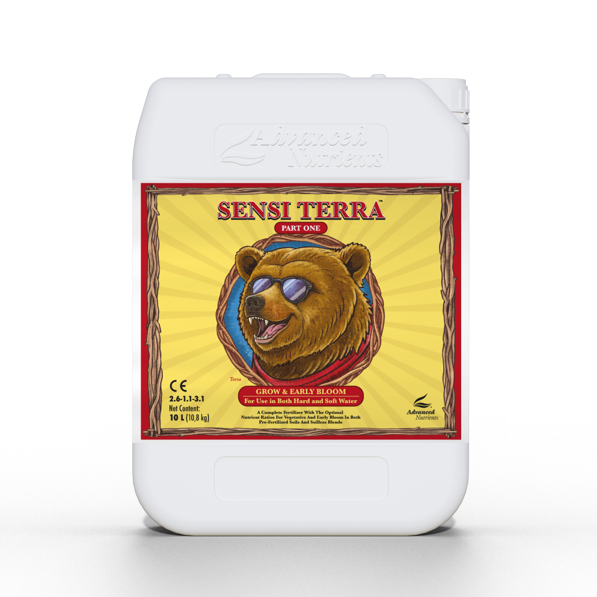 Sensi terra part one 1l advanced nutrients